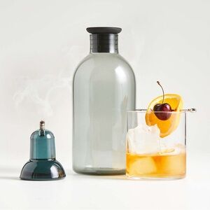 Crate&Barrel Cocktail Smoking Kit